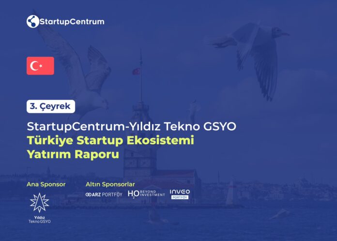 startupCentrum Rapor
