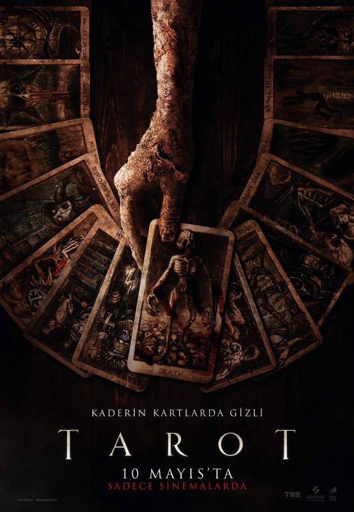 tarot filmi fragmanı yayınlandı Tarot filmi fragmanı yayınlandı