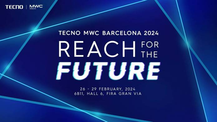 Tecno MWC 2024 Tecno MWC 2024 etkinliğinde yeni ürünlerini tanıtıacak.