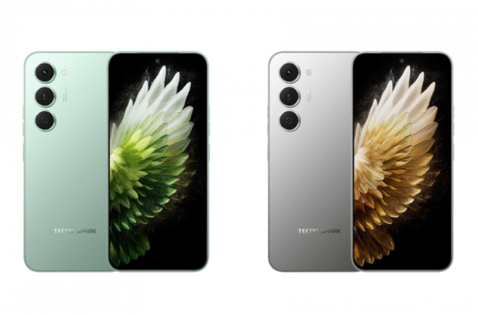 tecno-spark-40-pro-modeli Tecno Spark 40 Pro