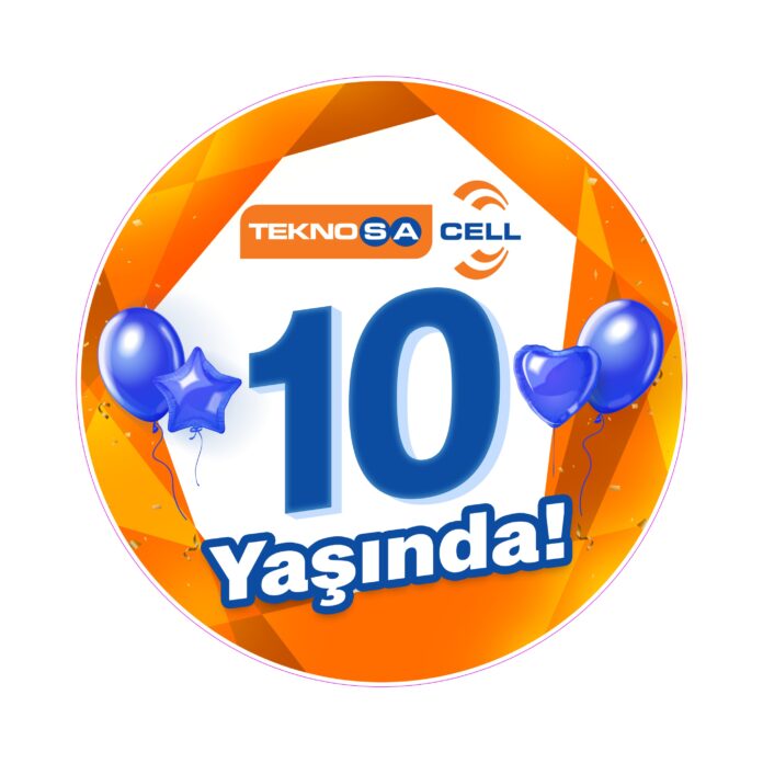 teknosacell-10-yasinda Teknosacell 10 yaşında