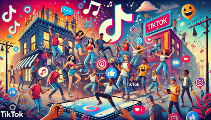 tiktok Tiktok canlı yayın