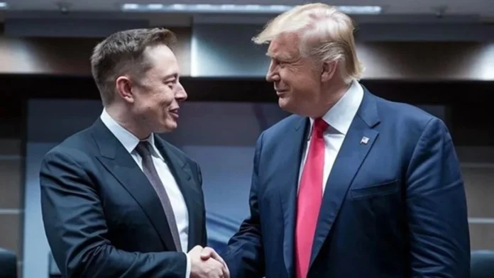 Trump ve Elon Musk kavga etti
