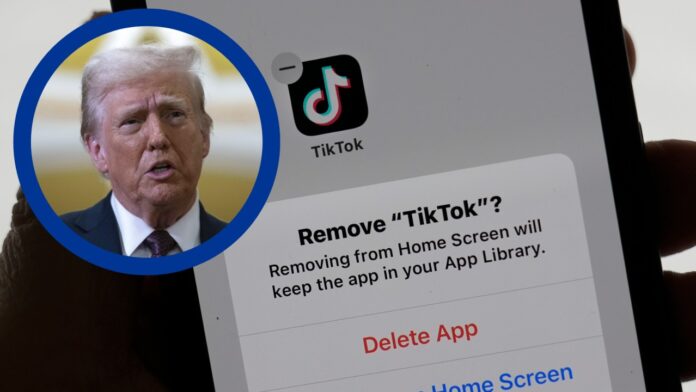 trump-tiktok-guvence-verdi TikTok Trump güvencesi