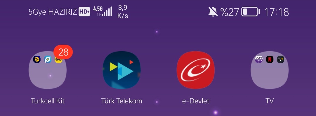 Türk Telekom 5G ye hazırız dedi