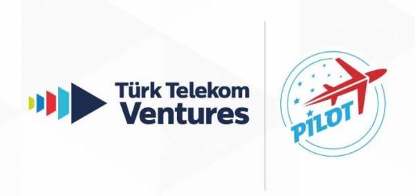 türk telekom ventures logo