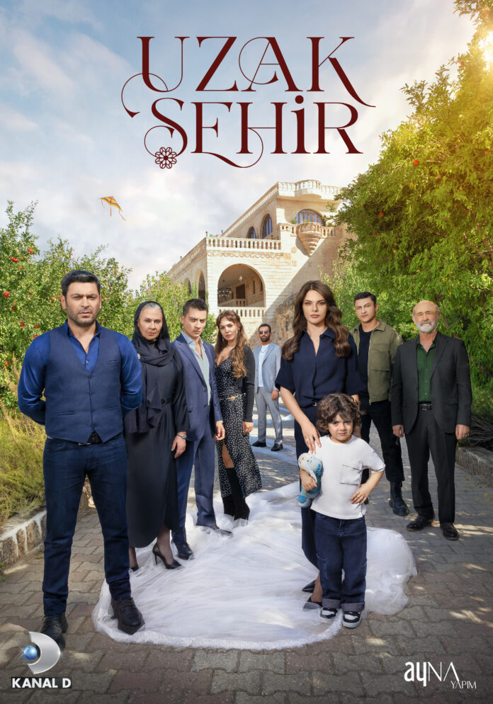 Uzak Şehir Prime Video