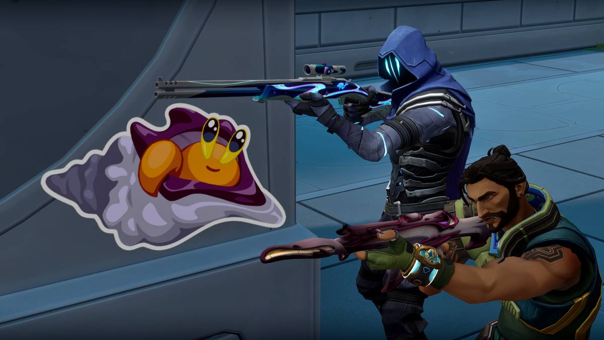 Valorant Bölüm 8 Kısım 2