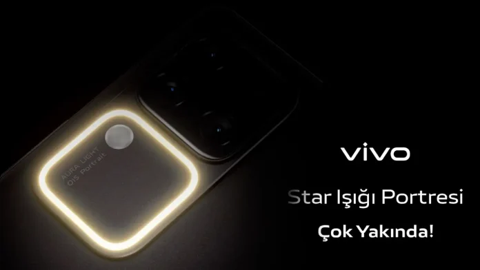 vivo star ışığı 1 Vivo star ışığı