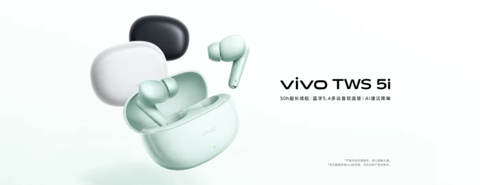 vivo TWS 5i kulaklık