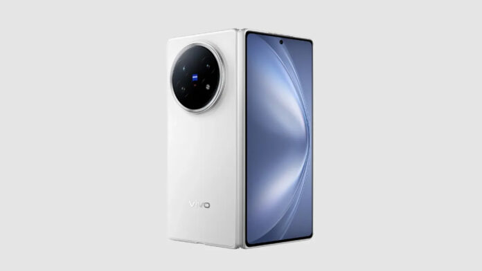vivo X Fold 6 geliyor