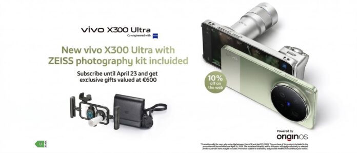 vivo X300 Ultra küresel pazara geliyor