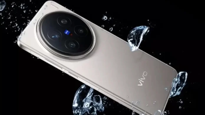 vivo X500 Pro Max geliyor