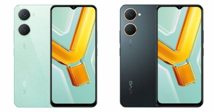 vivo y03 render görseli sızdı vivo y03 render görseli