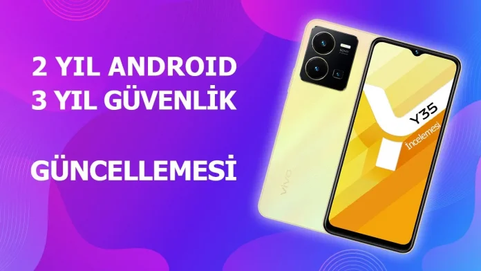 vivo y35 incelemesi vivo Y35