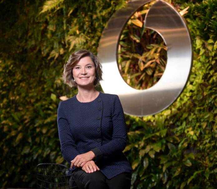 ;Vodafone Genç Yetenek Programı