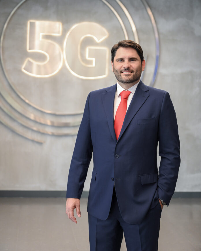 vodafone-turkiye-5g-testi Vodafone Türkiye 5G testi