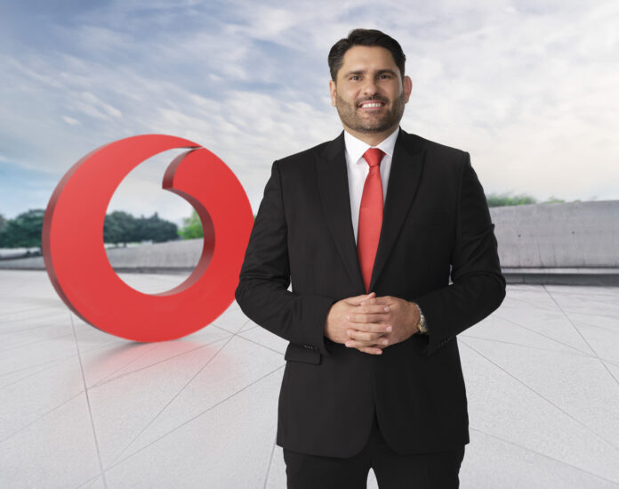 vodafone-turkiye-icra-kurulu-baskan-yardimcisi Vodafone Dijitalleşme