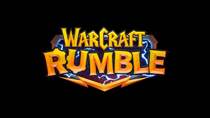 warcraft rumble logo Warcraft Logo