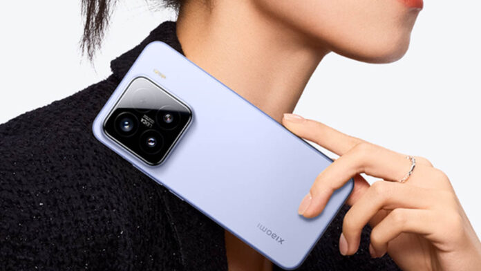 Xiaomi 15 güncelleme aldı