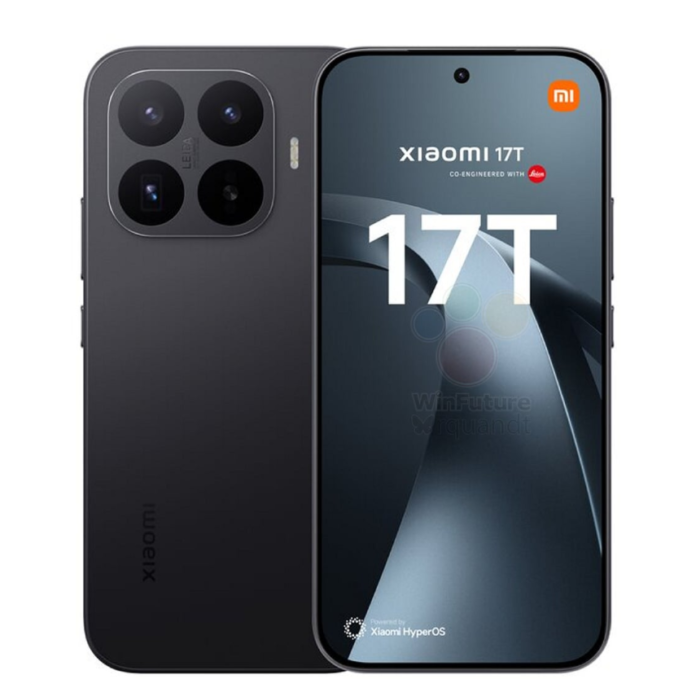 Xiaomi 17T sızdı