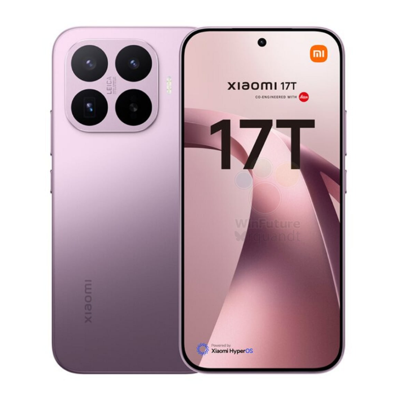 Xiaomi 17T serisi
