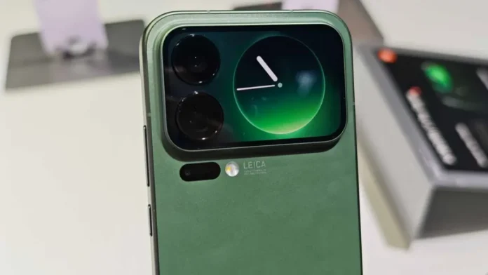 Xiaomi 18 Pro kamera özellikleri sızdırıldı