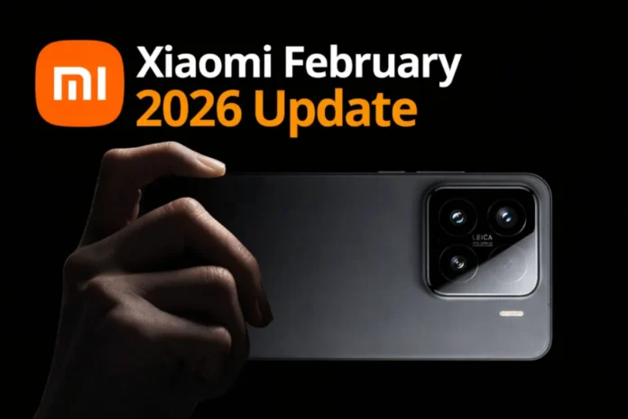 xiaomi-hyperos-2026-şubat-güncellemesi Xiaomi HyperOS 2026 Şubat güncellemesi