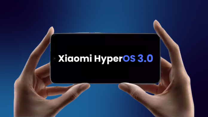 xiaomi-hyperos-3-geliyor Xiaomi, HyperOS 3 ekim 2025'de gelebilir