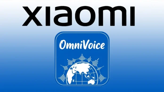 Xiaomi OmniVoice açık kaynak oldu