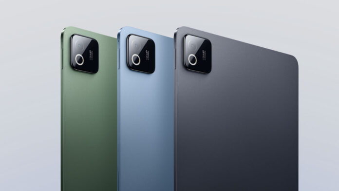 Pad 8 Pro global sürüm geliyor