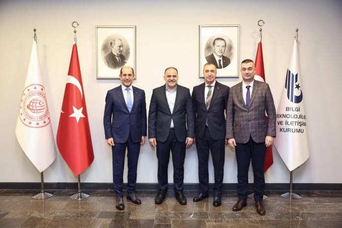 yerli ve milli haberleşme cihazı için büyük adım yerli ve milli haberleşme cihazı için büyük adım